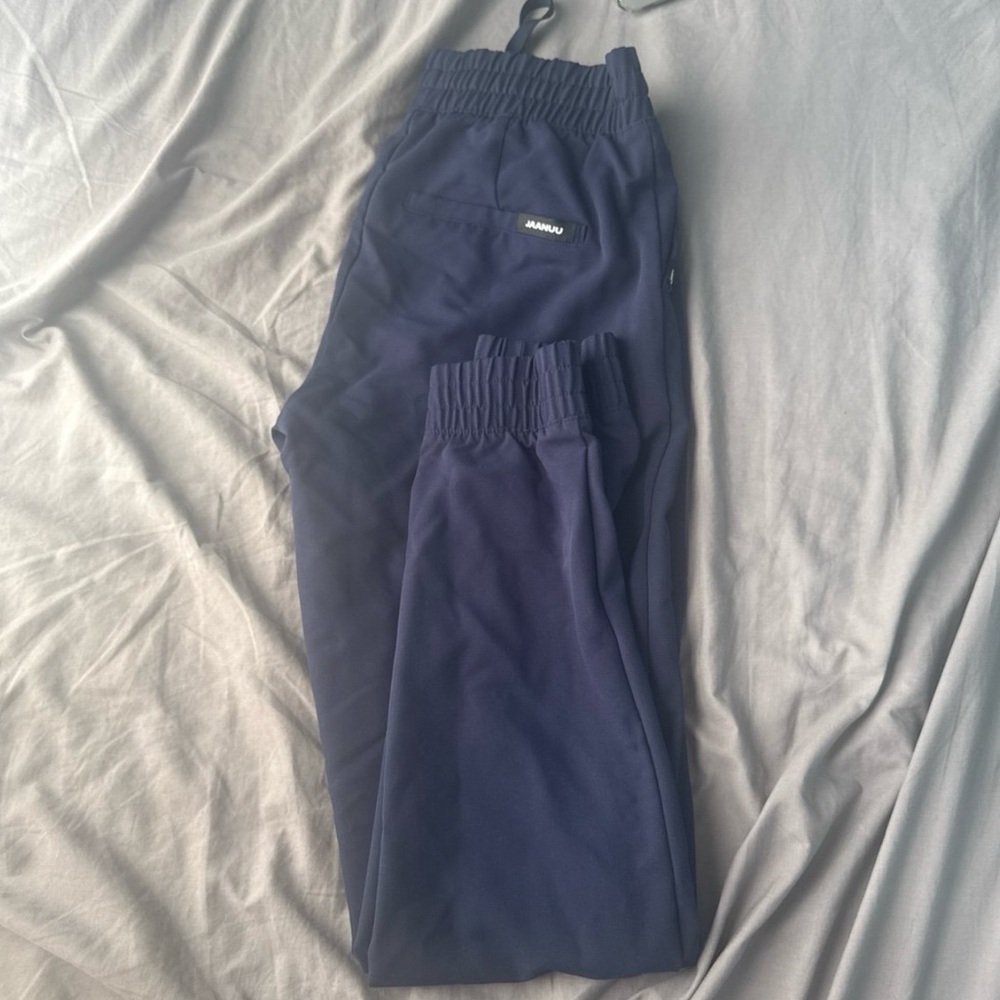 Jaanuu kerr 365 high waisted scrub jogger